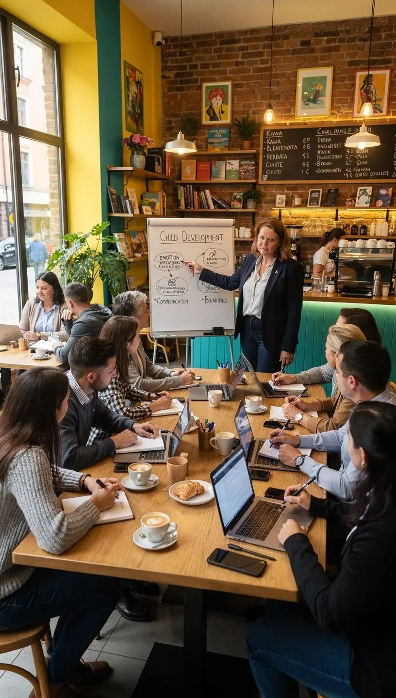 Przyjazne środowisko nauki dla dzieci - porady.