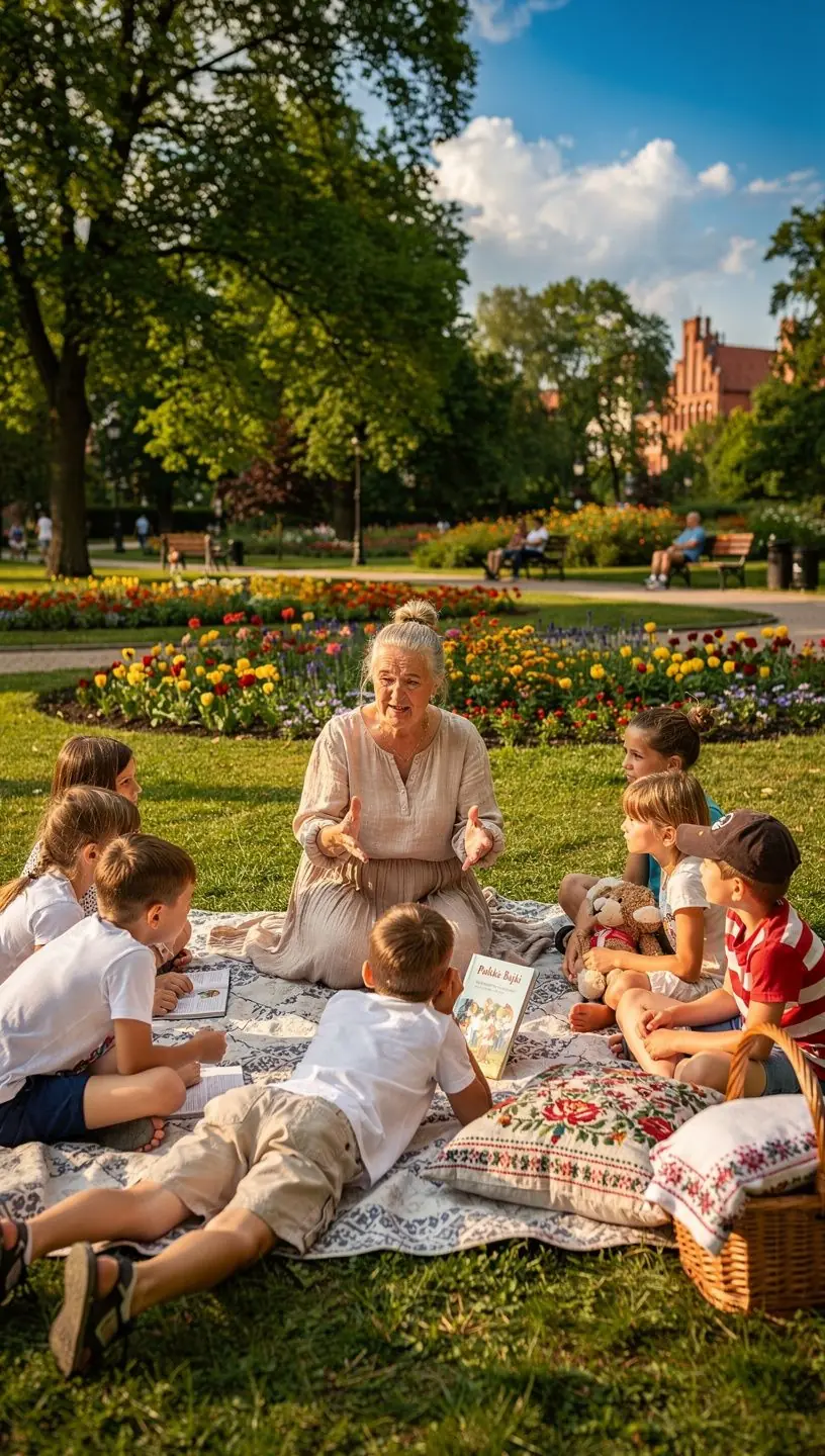 Proste aktywności wspierające rozwój językowy dzieci