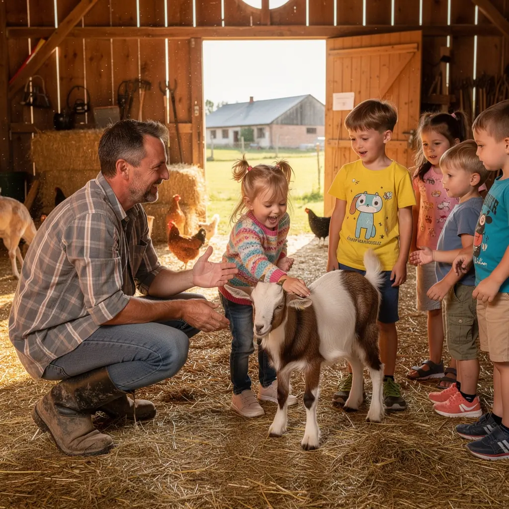 Fundamenty nauki i rozwoju dzieci w edukacji.