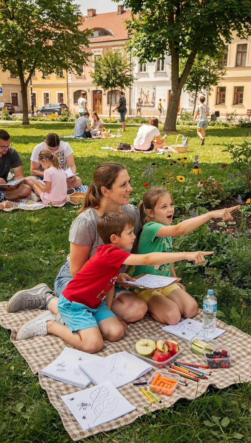 Wsparcie w wychowaniu dzieci wczesnoszkolnych